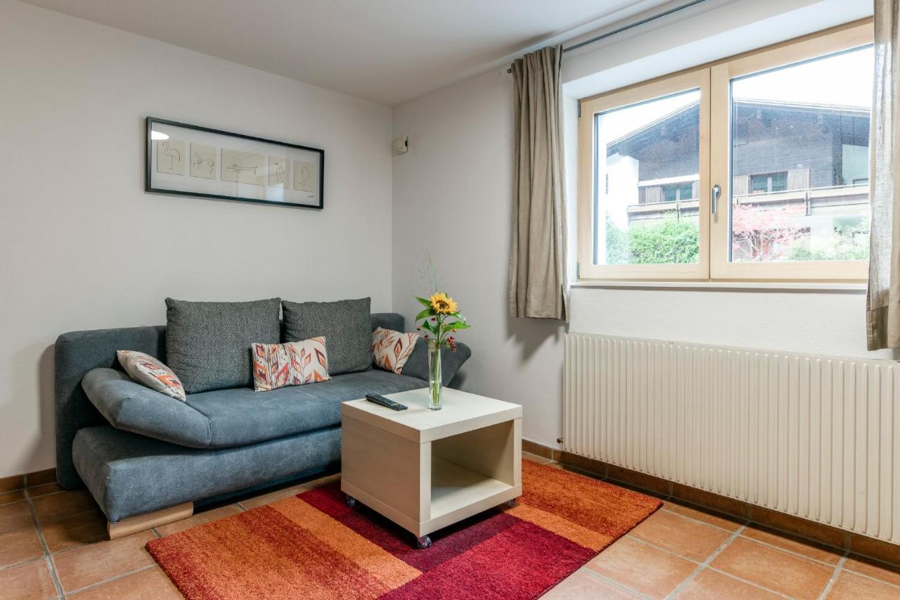 Ferienwohnung Bluamastiel شرنز المظهر الخارجي الصورة